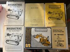 Magnatrac manuals for sale  Georgetown