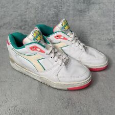 tênis vintage diadora cano baixo incrível anos 90 Color way não usado Leia comprar usado  Enviando para Brazil