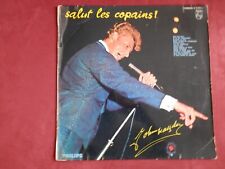 Johnny hallyday salut d'occasion  Toulouse-
