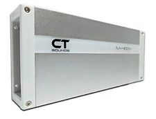 Amplificador digital MESO Series CT Sounds M-400.4 1360w RMS 4 canais comprar usado  Enviando para Brazil