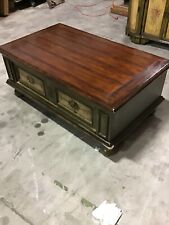 Wood coffee table for sale  Bethel