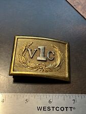 military belt buckles for sale  Dover