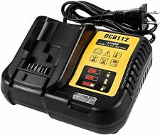 Battery charger dewalt for sale  Shipping to Ireland