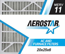 Aerostar 20x25x6 merv for sale  Orlando