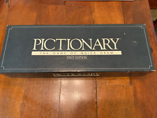 Pictionary 1st edition for sale  League City