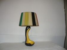 Ceramic foot lamp d'occasion  Expédié en Belgium