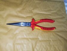 Knipex vde snipe for sale  MAIDENHEAD