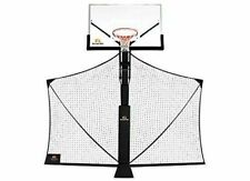 Goalrilla Basketball Yard Guard sistema de rede defensiva fácil de dobrar instalação rápida... comprar usado  Enviando para Brazil