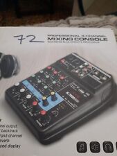 Mixing console mixer for sale  FOLKESTONE