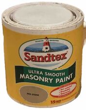 Sandtex ultra smooth for sale  LONDON