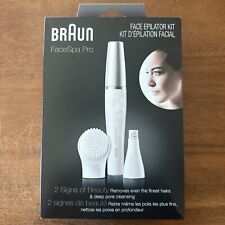 Braun face epilator for sale  Bradenton