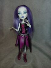 Monster high spectra gebraucht kaufen  Ebersbach