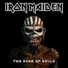 Iron Maiden - The Book of Souls - Iron Maiden CD WAVG The Fast Frete Grátis, usado comprar usado  Enviando para Brazil