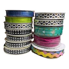 Lot assorted ribbon for sale  Whitakers