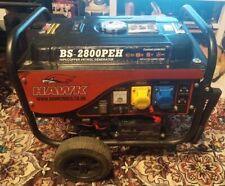 Hawk 2800peh electric for sale  MANCHESTER