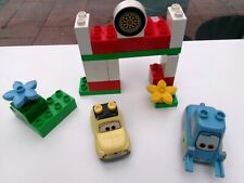 Lego duplo cars gebraucht kaufen  Kerken