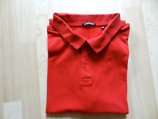 Rotes polo shirt gebraucht kaufen  Glienicke