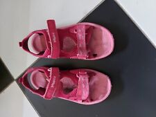 Girls sandals size for sale  NOTTINGHAM