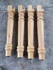 Wooden table legs for sale  Houston