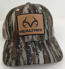 Realtree trucker hat for sale  Hendersonville