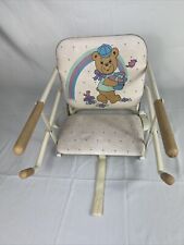 Vintage Graco Tot Loc Lock Clip On Table Top High Chair Booster Seat for sale  Shipping to South Africa