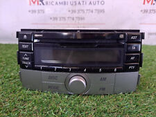 Autoradio daihatsu terios usato  Italia