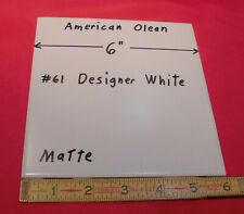 Designer white matte for sale  Hyattsville