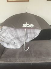 mens windproof umbrella for sale  LONDON