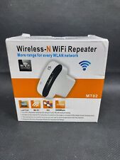 Usado, Repetidor Wi-Fi Wireless-N MT02 Super Boost rede WLAN comprar usado  Enviando para Brazil