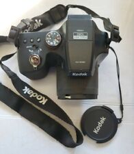 Kodak EasyShare MAX Z990 12.0MP Câmera Digital Para Peças Ou Reparo Lente comprar usado  Enviando para Brazil