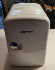 Chefman Cool Mini Fridge-Keeps items cold or warm Very Clean- Gently Used RJ48, used for sale  Shipping to South Africa