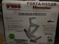 Porta nailer 402 for sale  Florence