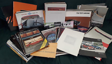 car brochure collection for sale  BOURNE