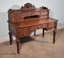 Antique french desk for sale  Boring