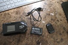 Drift Action Camera HD 1080p w/ Genuine Battery, used for sale  Shipping to South Africa