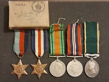 Wwii territorial five for sale  WINDSOR