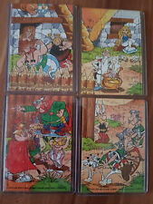 Puzzle asterix 4 gebraucht kaufen  Nistertal