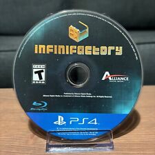 Infinifactory sony playstation for sale  CHELMSFORD