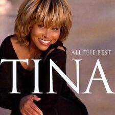 Tina Turner - All The Best - Tina Turner CD 4KVG The Cheap Fast Free Post The, usado comprar usado  Enviando para Brazil