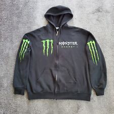 Monster energy hoodie d'occasion  Expédié en Belgium