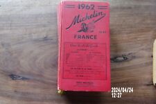 Guide rouge michelin d'occasion  Yffiniac
