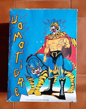 tiger mask uomo usato  Forli