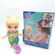 Baby alive babypuppe gebraucht kaufen  Pulsnitz