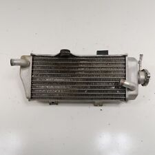 Honda CRF450R - Stock Right Side Radiator w/ Cap - 2012 CRF 450R OEM for sale  Shipping to South Africa