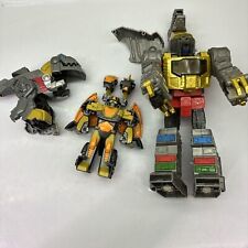 Usado, 3 figuras predicadoras de Transformers Dinobots Grimlock V-2926B C1025 segunda mano  Embacar hacia Argentina