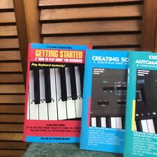 Electronic keyboard series for sale  Shelbiana