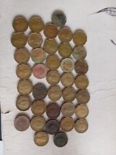 Three pence coins for sale  BROMSGROVE