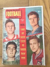 football picture monthly for sale  WEST DRAYTON