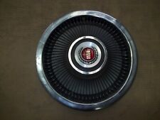 Ford torino hubcap for sale  Santa Paula