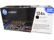 Cartucho de Toner HP 124A LaserJet - Preto (Q6000A) Novo Selado Caixa Aberta comprar usado  Enviando para Brazil